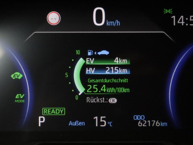 Toyota RAV4 2.5 Plug-in Hybrid AWD Style