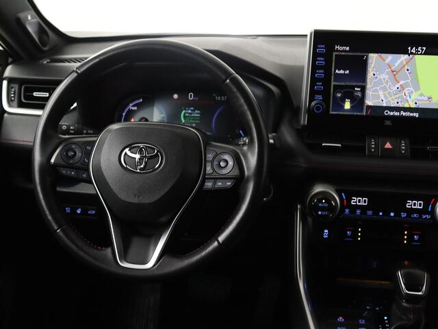 Toyota RAV4 2.5 Plug-in Hybrid AWD Style