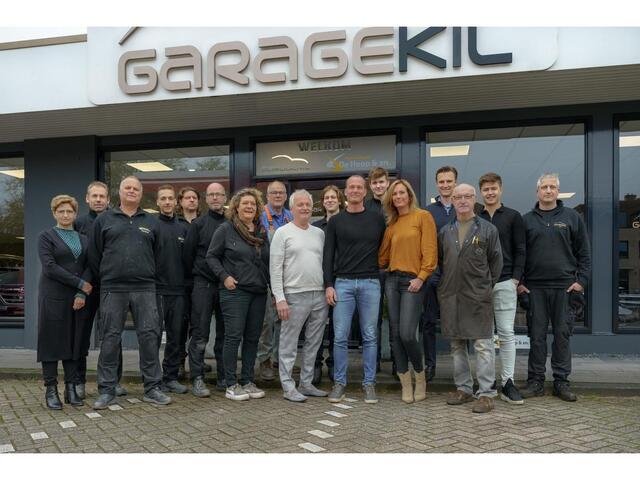 Toyota RAV4 2.5 Hybrid Team D Dealeronderh. / Keyless Entry / Dodehoeksensor / Elektr. achterklap / Achteruitrijcamera / Draadloos opladen telefoon