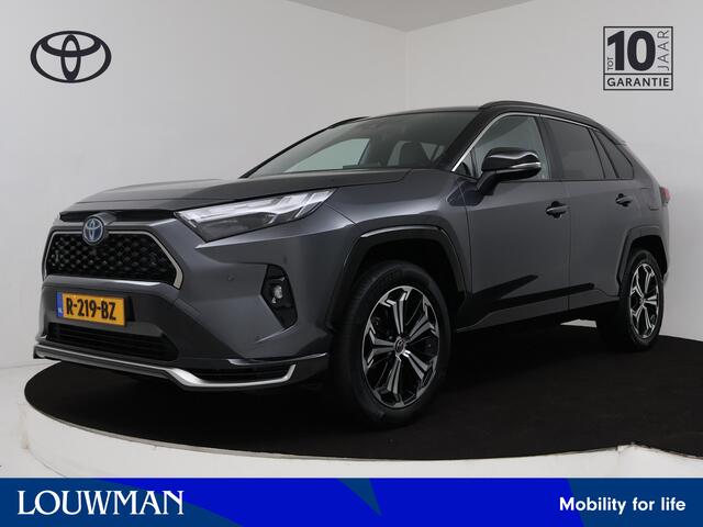 Toyota RAV4 2.5 Plug-in Hybrid AWD Business Plus