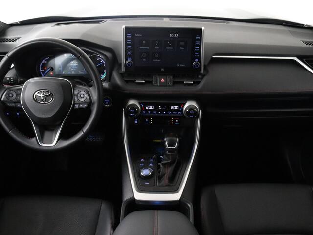 Toyota RAV4 2.5 Plug-in Hybrid AWD Business Plus