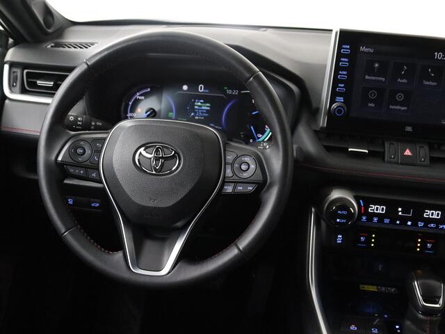 Toyota RAV4 2.5 Plug-in Hybrid AWD Business Plus