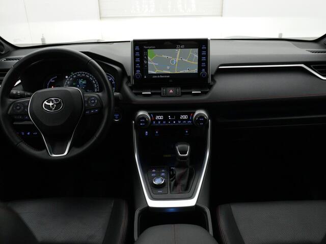 Toyota RAV4 2.5 PHEV AWD Style - Bi tone Limited