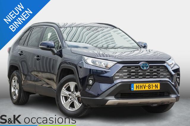 Toyota RAV4 2.5 Hybrid Dynamic 10 Jaar Garantie