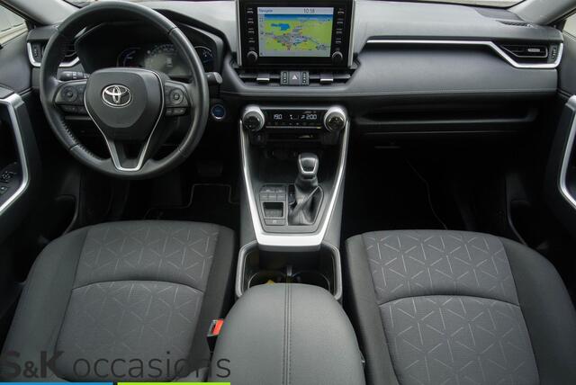 Toyota RAV4 2.5 Hybrid Dynamic 10 Jaar Garantie