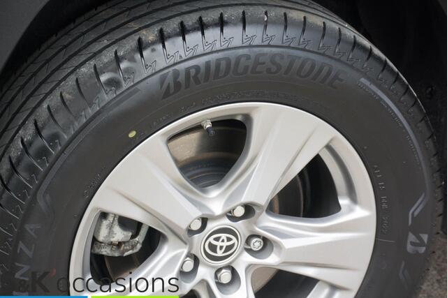 Toyota RAV4 2.5 Hybrid Dynamic 10 Jaar Garantie