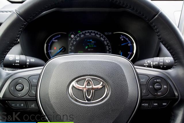 Toyota RAV4 2.5 Hybrid Dynamic 10 Jaar Garantie