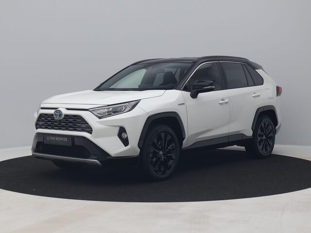 Toyota RAV4 2.5 Hybrid Dynamic | 360° | ADAPTIVE | JBL | STOELVERW. | TREKHAAK