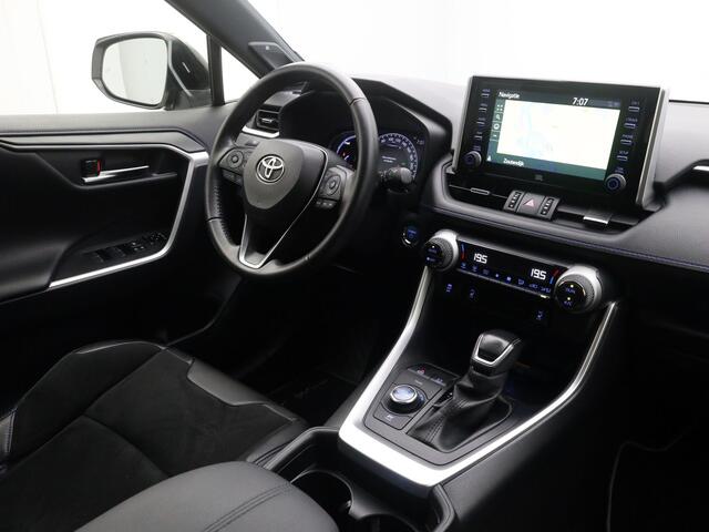 Toyota RAV4 2.5 Hybrid Dynamic | 360° | ADAPTIVE | JBL | STOELVERW. | TREKHAAK