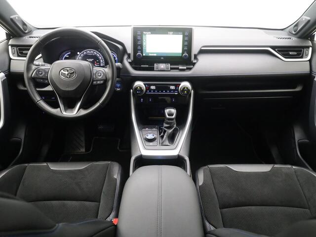 Toyota RAV4 2.5 Hybrid Dynamic | 360° | ADAPTIVE | JBL | STOELVERW. | TREKHAAK