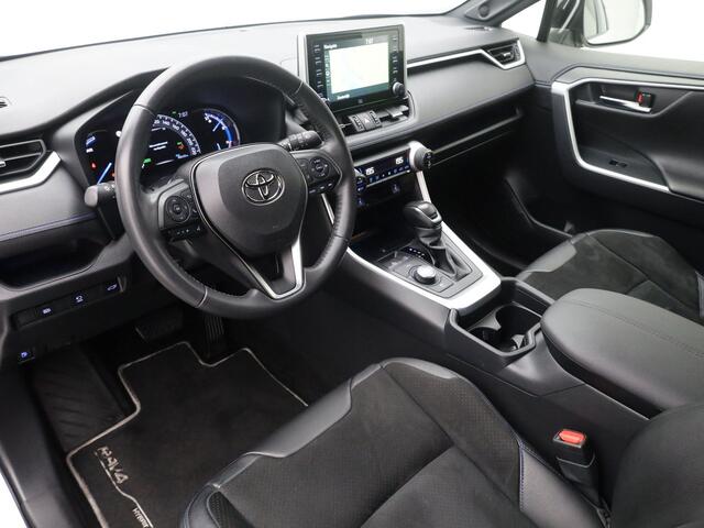 Toyota RAV4 2.5 Hybrid Dynamic | 360° | ADAPTIVE | JBL | STOELVERW. | TREKHAAK