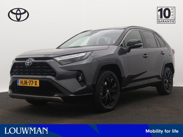 Toyota RAV4 2.5 Hybrid 2WD Bi-Tone Limited GoP