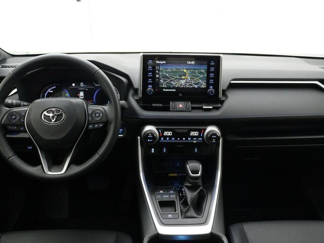 Toyota RAV4 2.5 Hybrid 2WD Bi-Tone Limited GoP