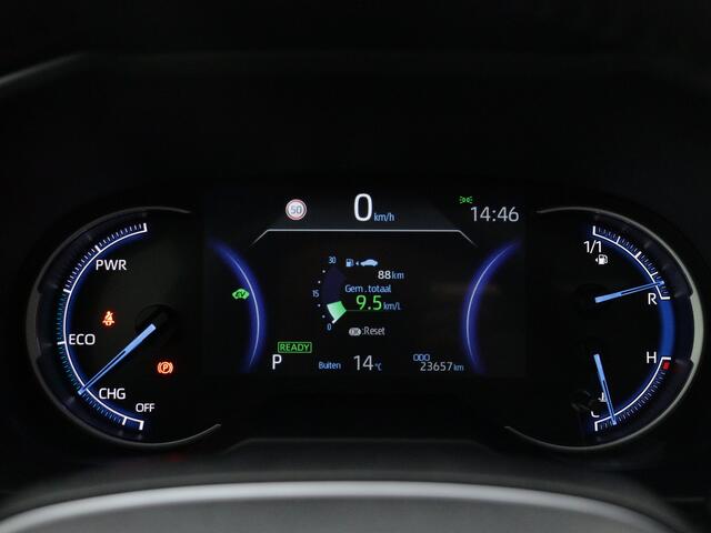 Toyota RAV4 2.5 Hybrid 2WD Bi-Tone Limited GoP