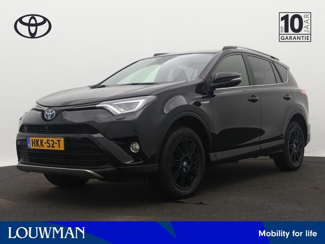 Toyota RAV4 2.5 Hybrid AWD Executive