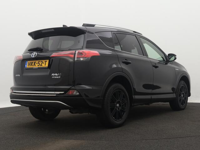 Toyota RAV4 2.5 Hybrid AWD Executive