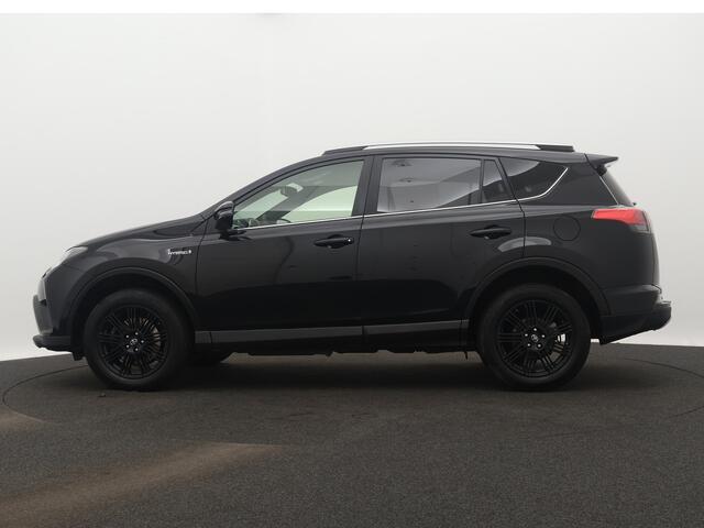 Toyota RAV4 2.5 Hybrid AWD Executive