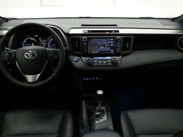 Toyota RAV4 2.5 Hybrid AWD Executive