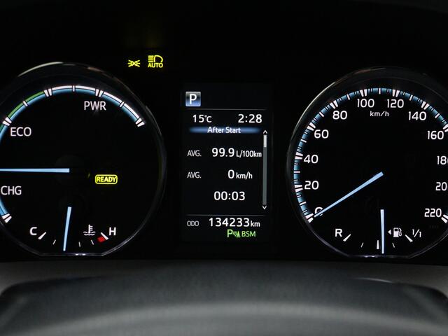 Toyota RAV4 2.5 Hybrid AWD Executive