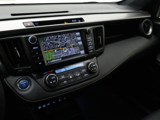 Toyota RAV4 2.5 Hybrid AWD Executive