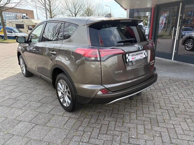 Toyota RAV4 2.5 Hybrid AWD Dynamic | Navi | Cruise | Trekhaak | 87.975 km Dealeronderhouden