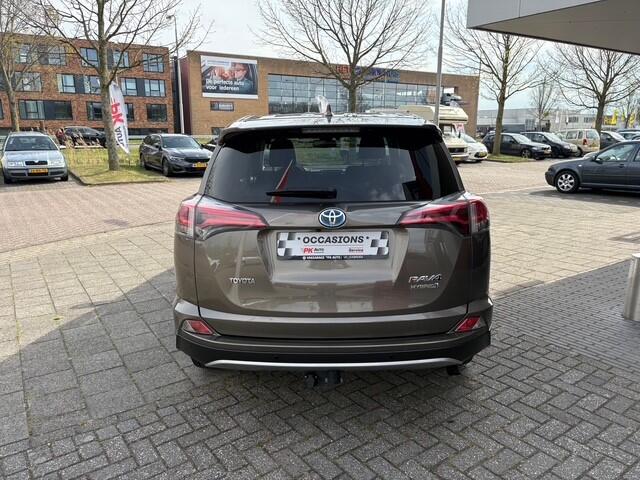Toyota RAV4 2.5 Hybrid AWD Dynamic | Navi | Cruise | Trekhaak | 87.975 km Dealeronderhouden