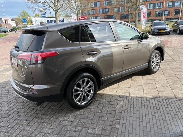 Toyota RAV4 2.5 Hybrid AWD Dynamic | Navi | Cruise | Trekhaak | 87.975 km Dealeronderhouden