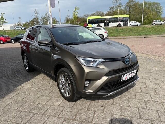 Toyota RAV4 2.5 Hybrid AWD Dynamic | Navi | Cruise | Trekhaak | 87.975 km Dealeronderhouden