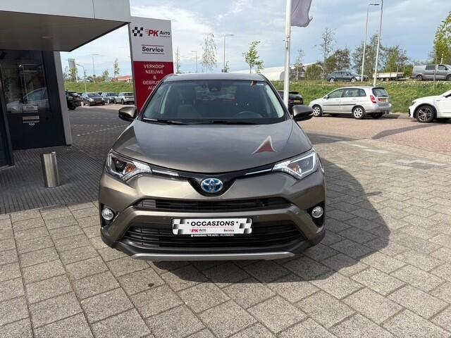 Toyota RAV4 2.5 Hybrid AWD Dynamic | Navi | Cruise | Trekhaak | 87.975 km Dealeronderhouden