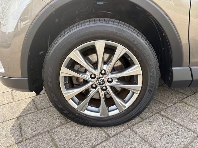 Toyota RAV4 2.5 Hybrid AWD Dynamic | Navi | Cruise | Trekhaak | 87.975 km Dealeronderhouden
