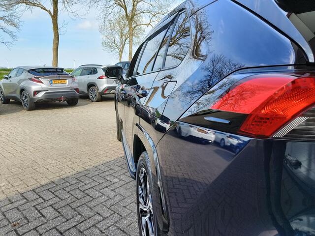 Toyota RAV4 2.5 Plug-in Hybrid AWD Bi-Tone Plus | JBL | Leer | Stoel koeling & verwarming | Trekhaak | BSM | Navi | Zeer compleet!