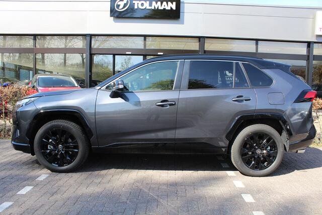 Toyota RAV4 2.5 Hybrid AWD Style Bi-Tone | Rijklaar | 1650kg Trekgewicht | JBL | 360 Camera | Stoel-/stuurverw. | Apple/Android | El.stoelen | LED