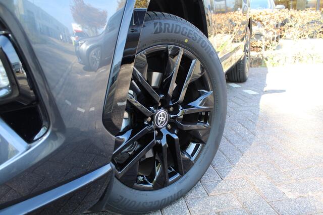 Toyota RAV4 2.5 Hybrid AWD Style Bi-Tone | Rijklaar | 1650kg Trekgewicht | JBL | 360 Camera | Stoel-/stuurverw. | Apple/Android | El.stoelen | LED