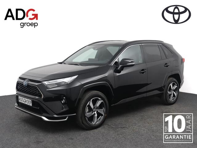 Toyota RAV4 2.5 Plug-in Hybrid AWD Dynamic | Nieuw Uit Voorraad Leverbaar! | 10 Jaar Garantie |
