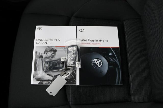 Toyota RAV4 2.5 Plug-in Hybrid AWD Dynamic | Nieuw Uit Voorraad Leverbaar! | 10 Jaar Garantie |