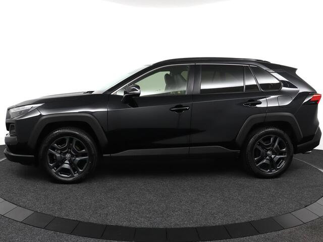 Toyota RAV4 2.5 Hybrid AWD ADVENTURE | Trekhaak | Apple Carplay/Android Auto | 360 Camera | Leer | Elektrische Achterklep | Stoel/Stuurverwarming |