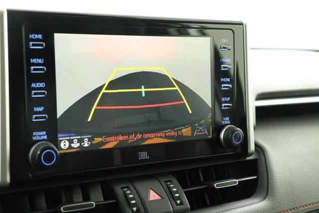 Toyota RAV4 2.5 Hybrid AWD ADVENTURE | Trekhaak | Apple Carplay/Android Auto | 360 Camera | Leer | Elektrische Achterklep | Stoel/Stuurverwarming |