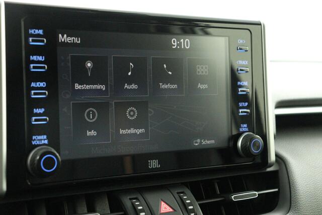 Toyota RAV4 2.5 Hybrid AWD ADVENTURE | Trekhaak | Apple Carplay/Android Auto | 360 Camera | Leer | Elektrische Achterklep | Stoel/Stuurverwarming |
