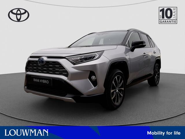 Toyota RAV4 2.5 Hybrid Bi-Tone | Apple CarPlay | Camera | Navigatie | LM Velgen |