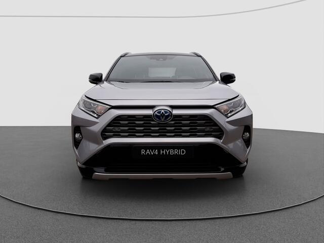 Toyota RAV4 2.5 Hybrid Bi-Tone | Apple CarPlay | Camera | Navigatie | LM Velgen |