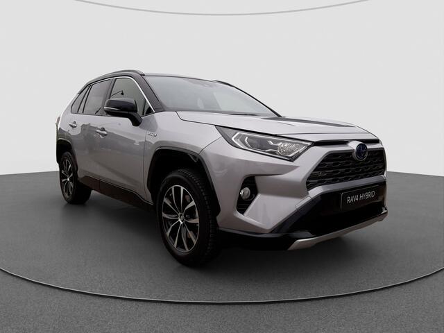Toyota RAV4 2.5 Hybrid Bi-Tone | Apple CarPlay | Camera | Navigatie | LM Velgen |