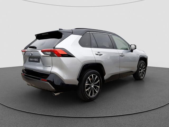Toyota RAV4 2.5 Hybrid Bi-Tone | Apple CarPlay | Camera | Navigatie | LM Velgen |