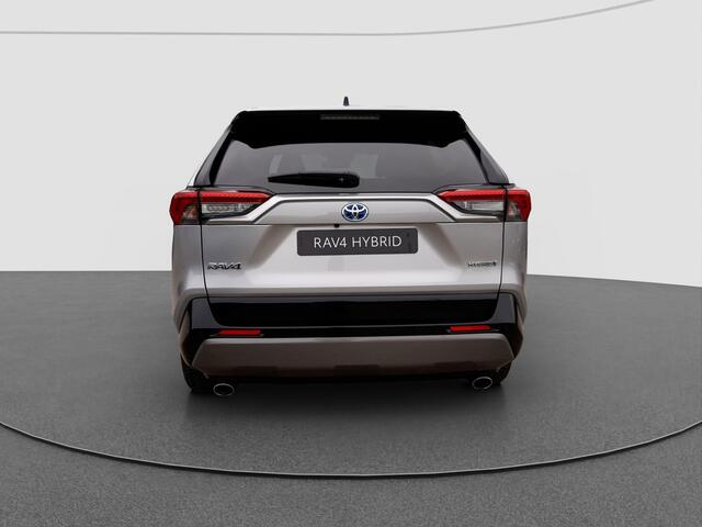 Toyota RAV4 2.5 Hybrid Bi-Tone | Apple CarPlay | Camera | Navigatie | LM Velgen |