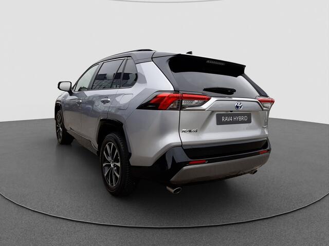Toyota RAV4 2.5 Hybrid Bi-Tone | Apple CarPlay | Camera | Navigatie | LM Velgen |
