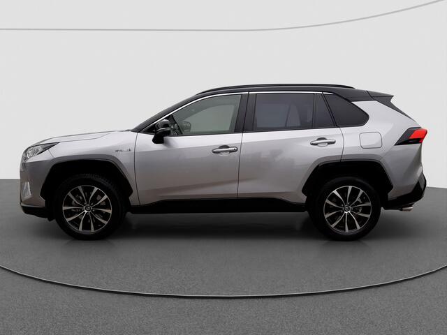 Toyota RAV4 2.5 Hybrid Bi-Tone | Apple CarPlay | Camera | Navigatie | LM Velgen |