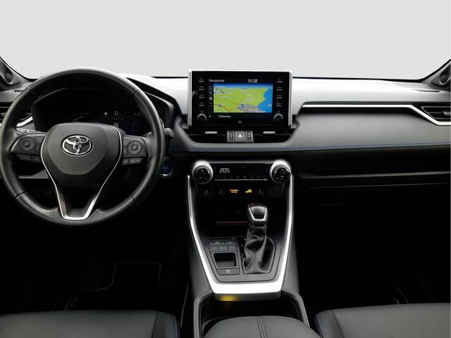 Toyota RAV4 2.5 Hybrid Bi-Tone | Apple CarPlay | Camera | Navigatie | LM Velgen |