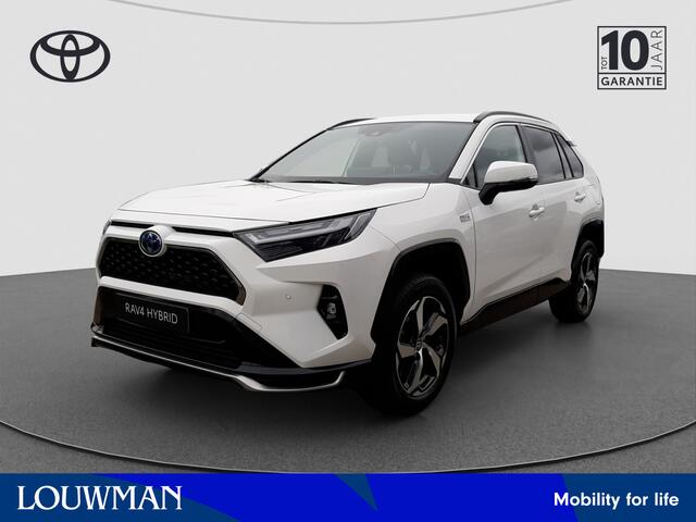 Toyota RAV4 2.5 Plug-in Hybrid AWD Style | Apple CarPlay | Camera | Trekhaak | LM Velgen |