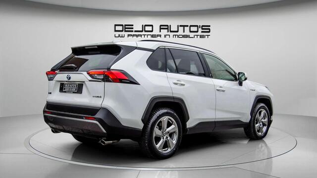 Toyota RAV4 2.5 HYBRID AWD TEAM D LED NAVI-CARPLAY ELEKT-ACHTERKLEP ALL SEASON PDC V+A CAMERA AFN-TREKHAAK 1650KG TREKGEWICHT