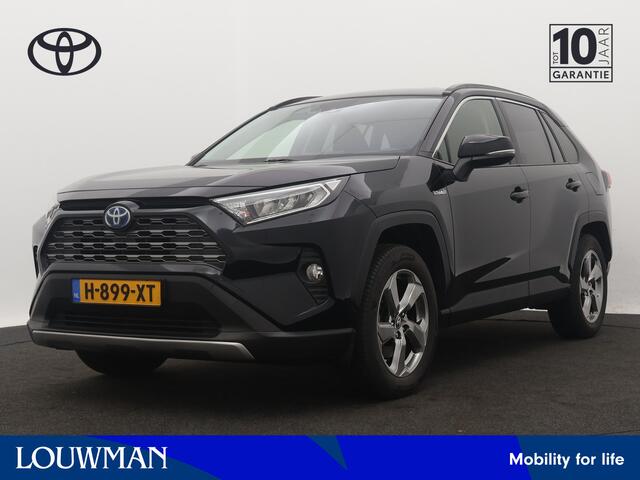 Toyota RAV4 2.5 Hybrid Dynamic | Nederlandse auto |