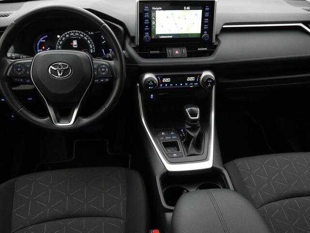 Toyota RAV4 2.5 Hybrid Dynamic | Nederlandse auto |